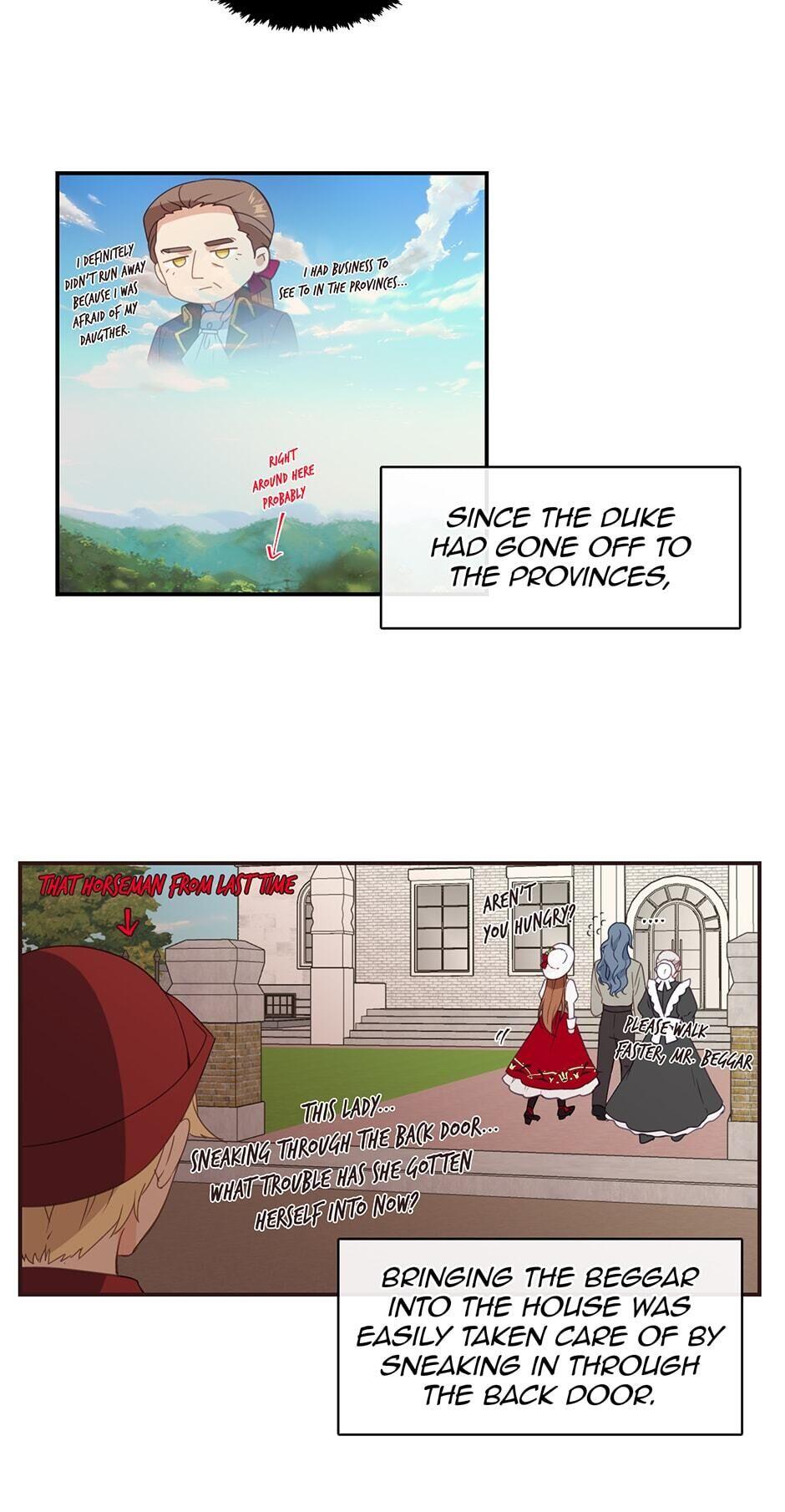 Read Beware the Villainess! Manga Online
