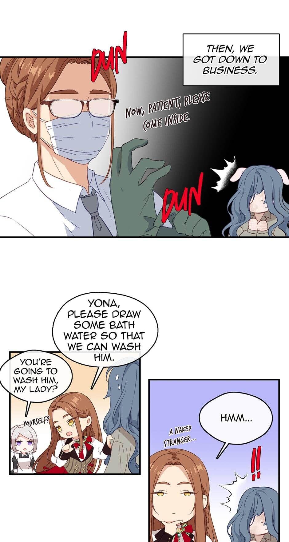 Read Beware the Villainess! Manga Online