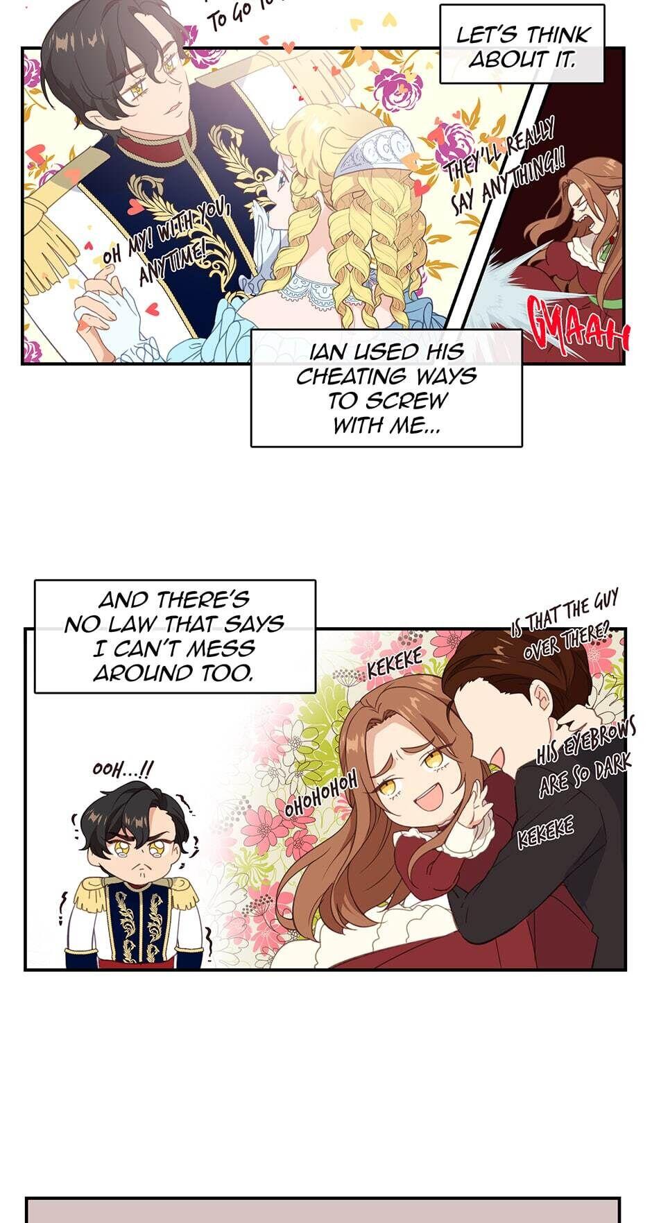 Read Beware the Villainess! Manga Online