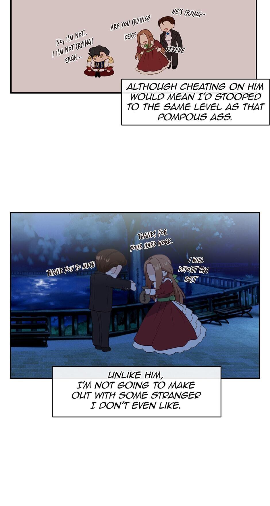 Read Beware the Villainess! Manga Online