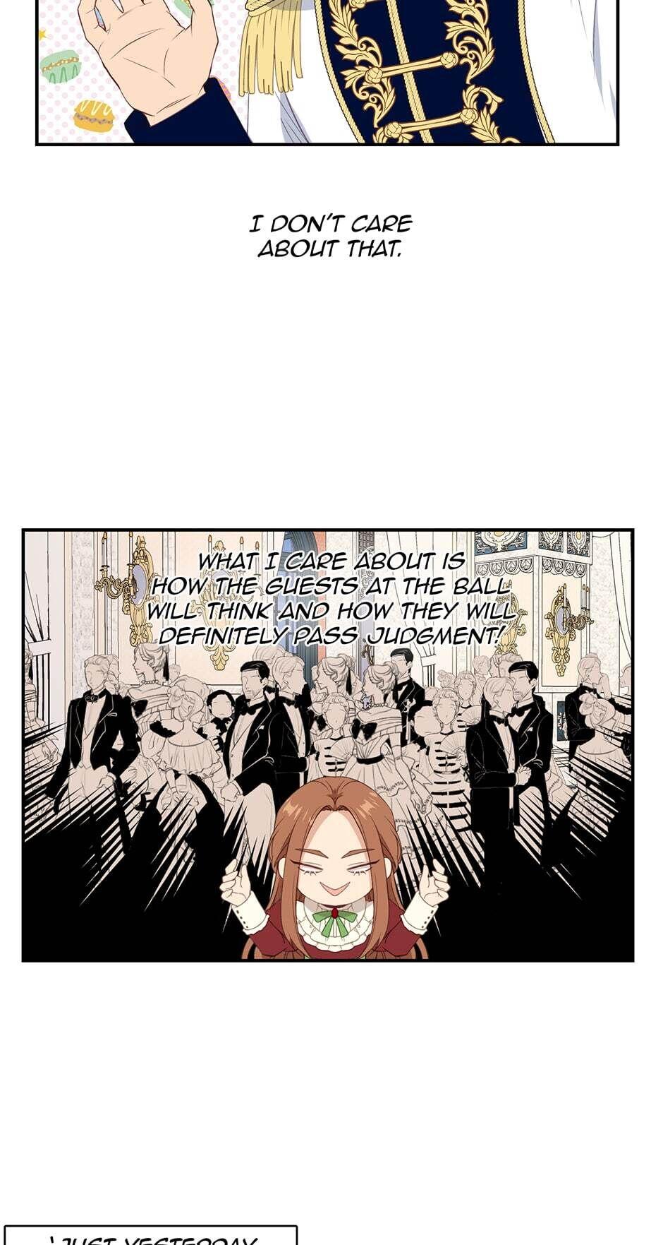 Read Beware the Villainess! Manga Online