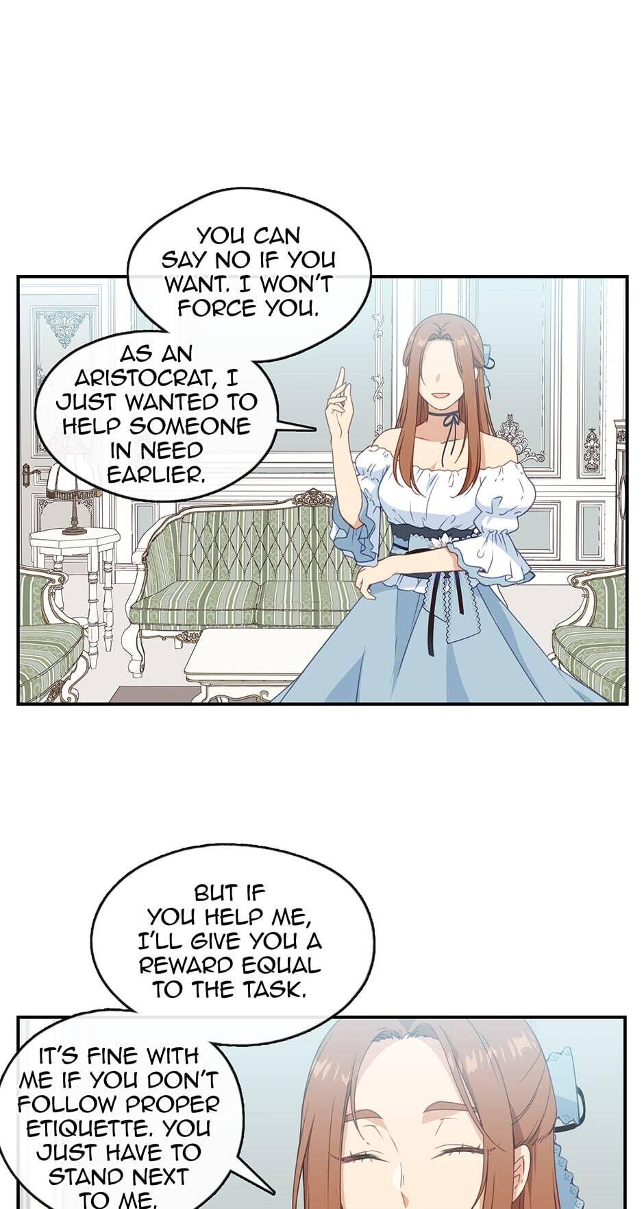 Read Beware the Villainess! Manga Online