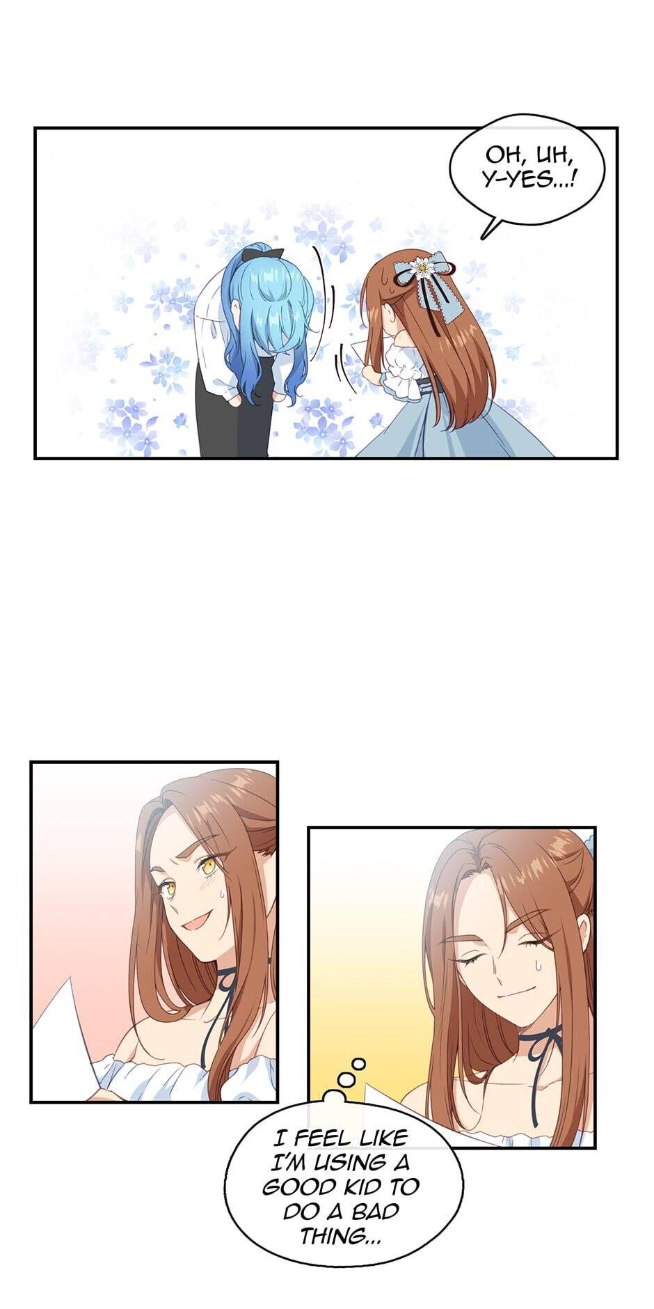 Read Beware the Villainess! Manga Online
