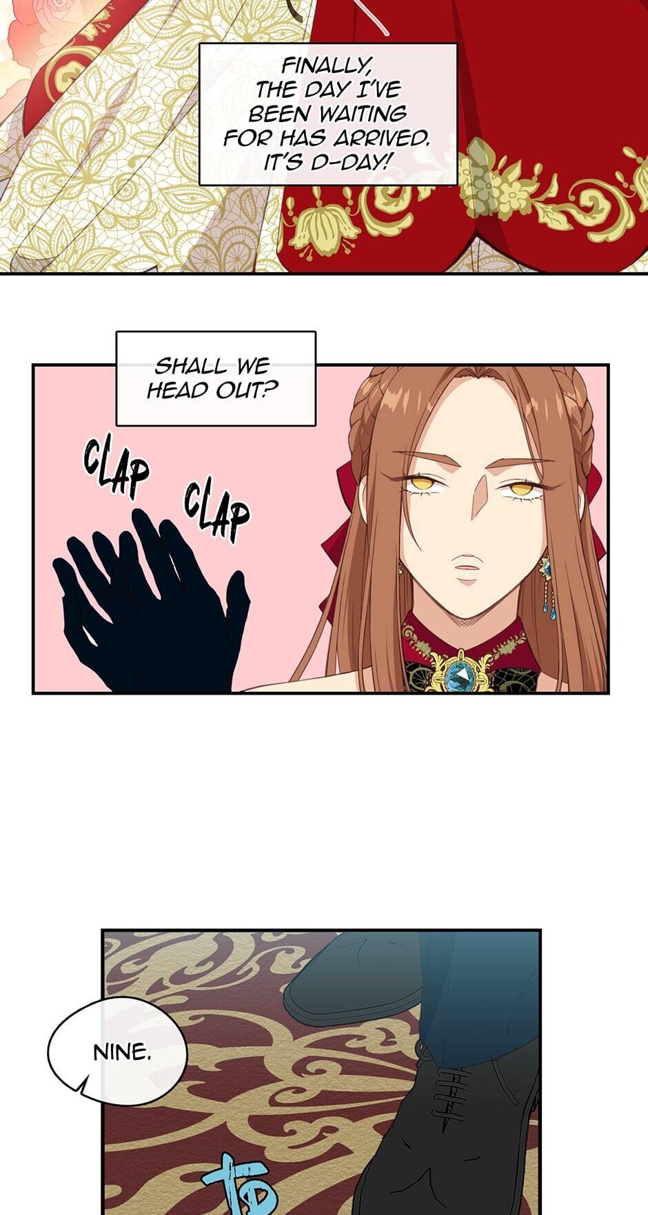 Read Beware the Villainess! Manga Online