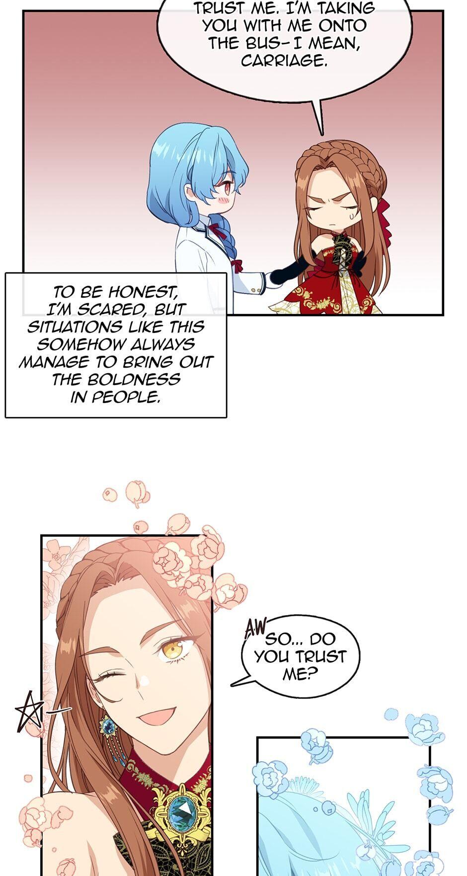 Read Beware the Villainess! Manga Online