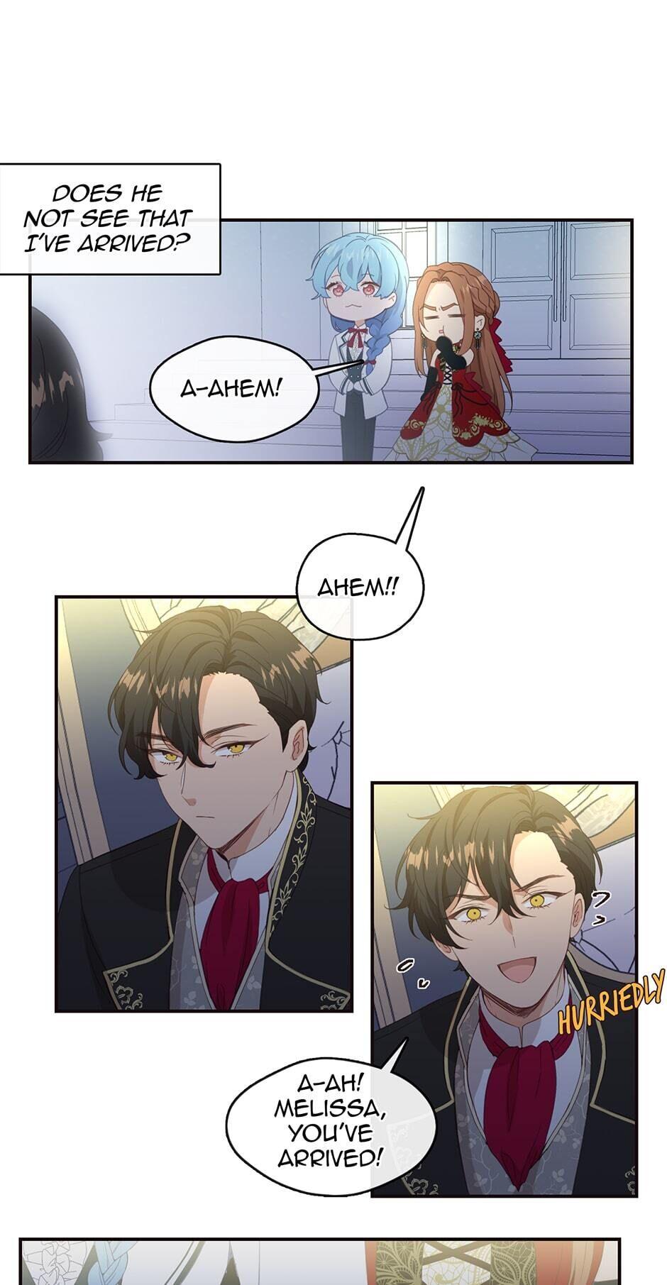 Read Beware the Villainess! Manga Online