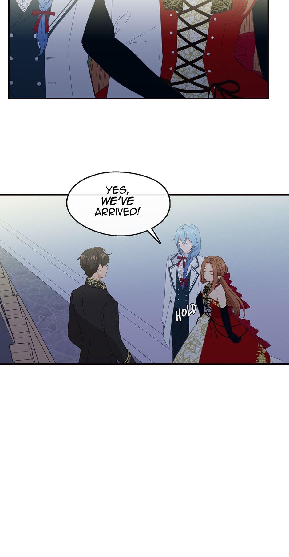Read Beware the Villainess! Manga Online