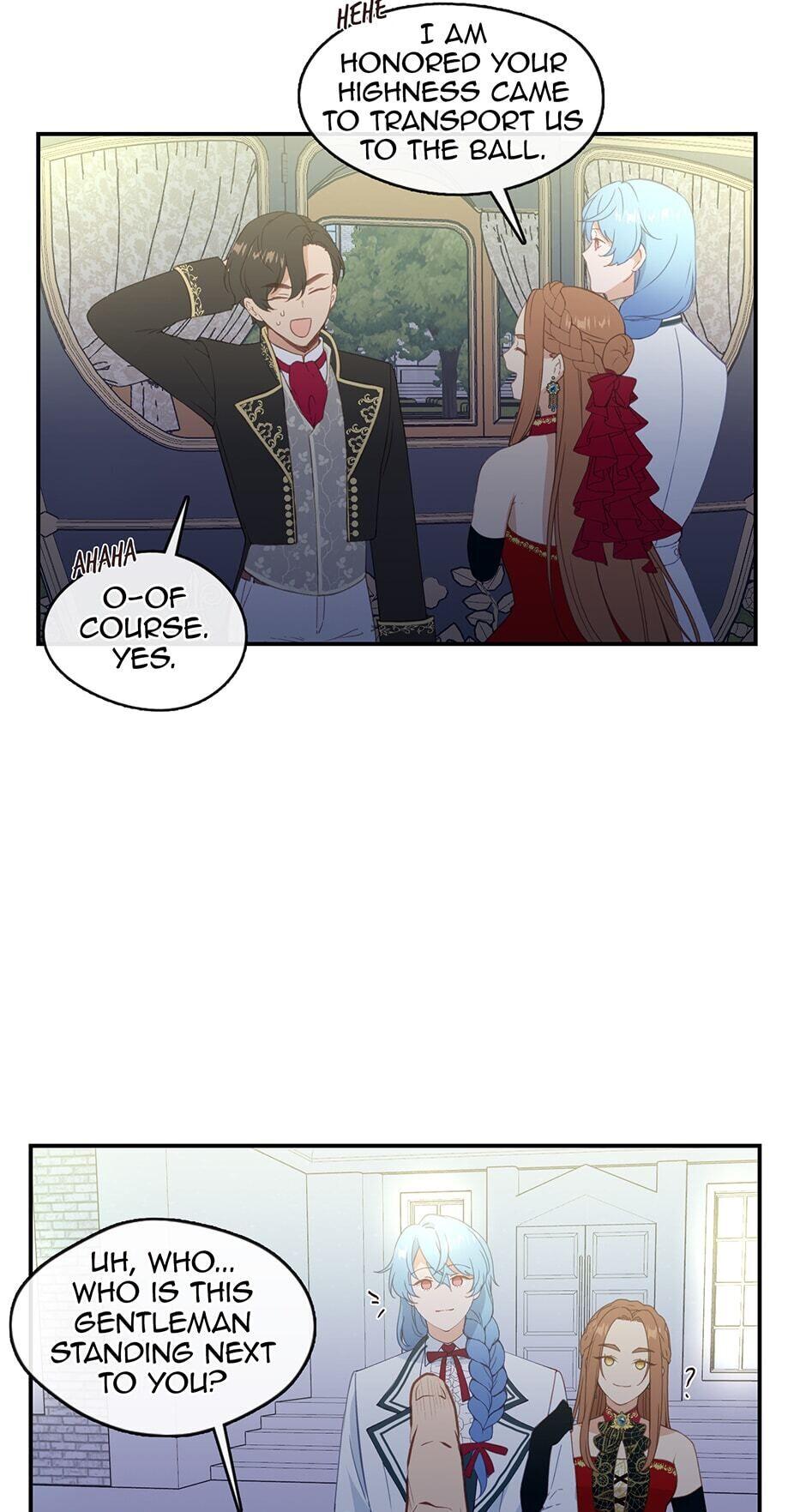 Read Beware the Villainess! Manga Online