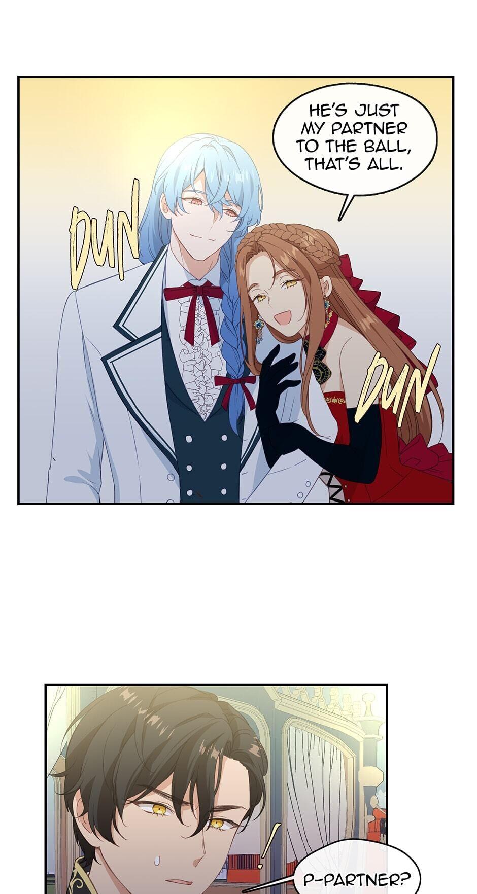 Read Beware the Villainess! Manga Online