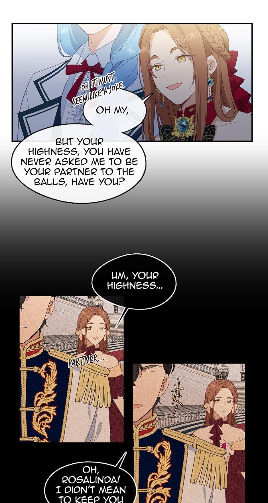 Read Beware the Villainess! Manga Online