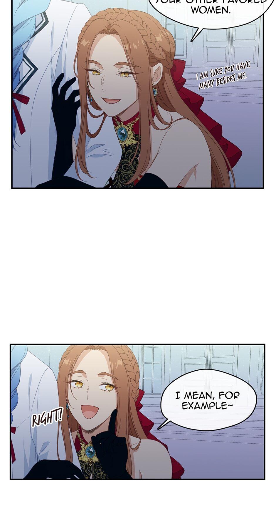 Read Beware the Villainess! Manga Online