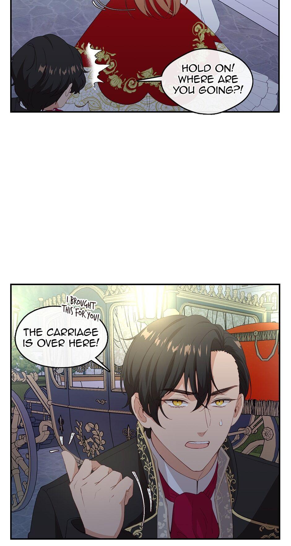Read Beware the Villainess! Manga Online