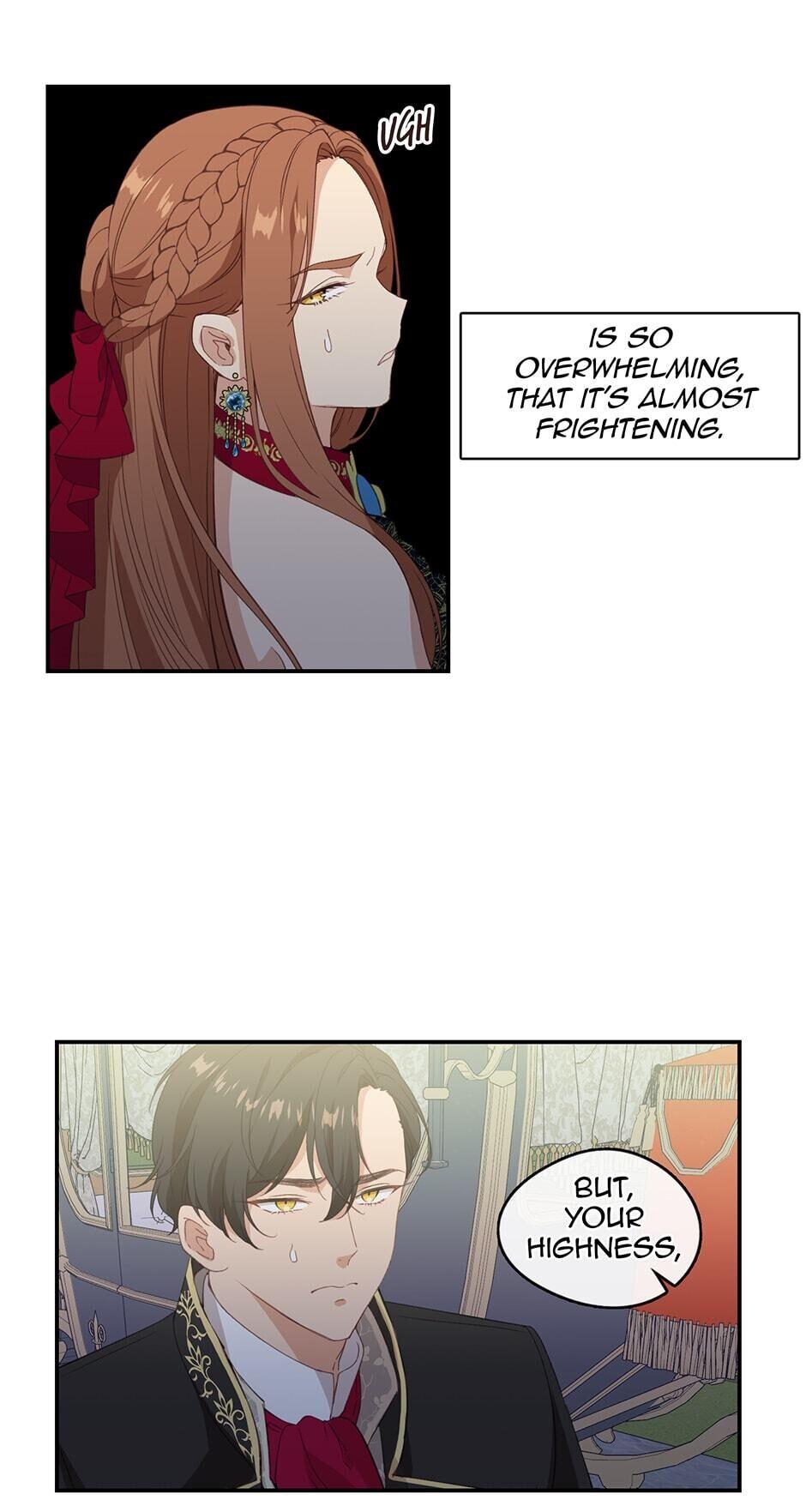 Read Beware the Villainess! Manga Online