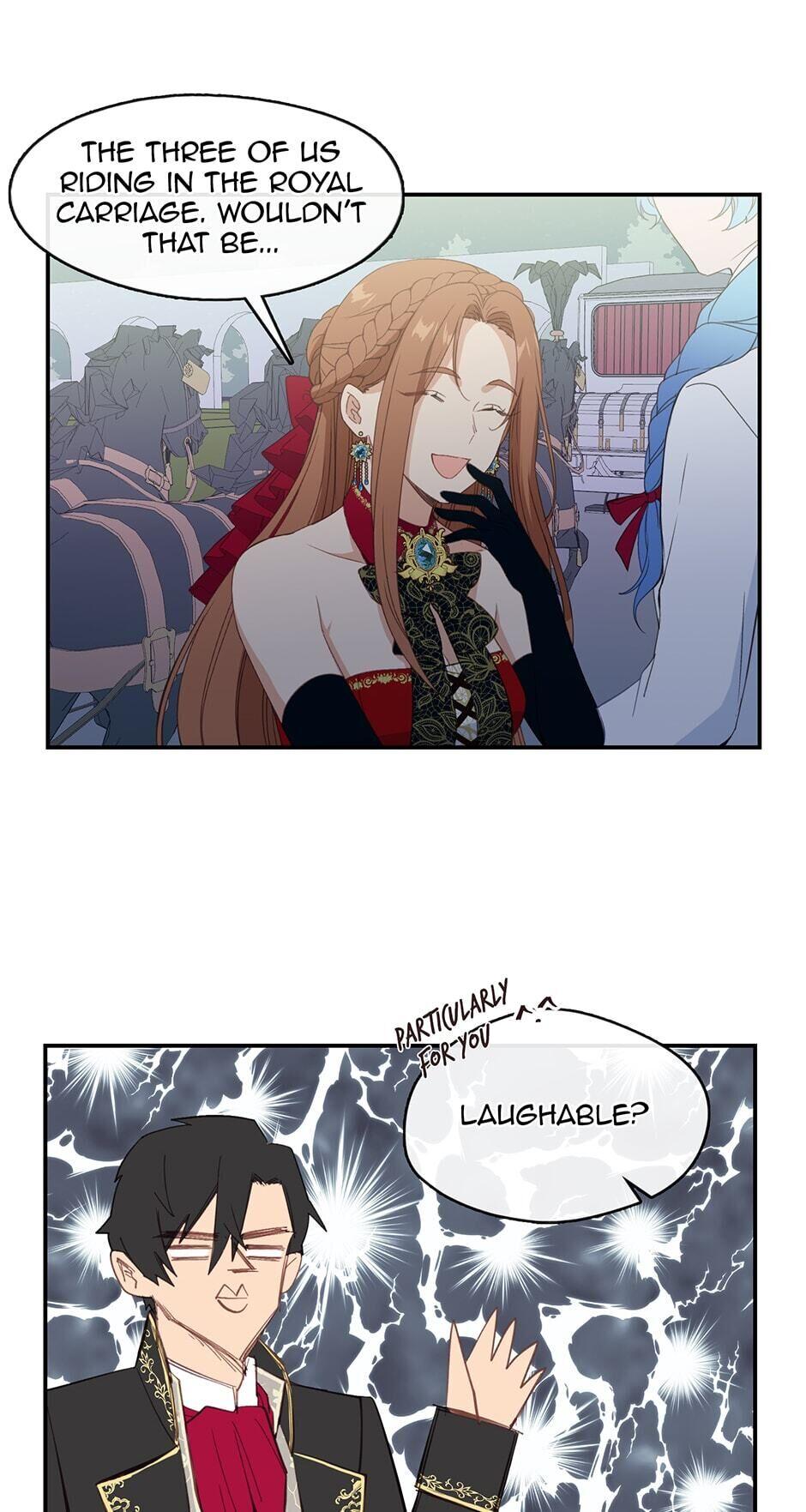 Read Beware the Villainess! Manga Online