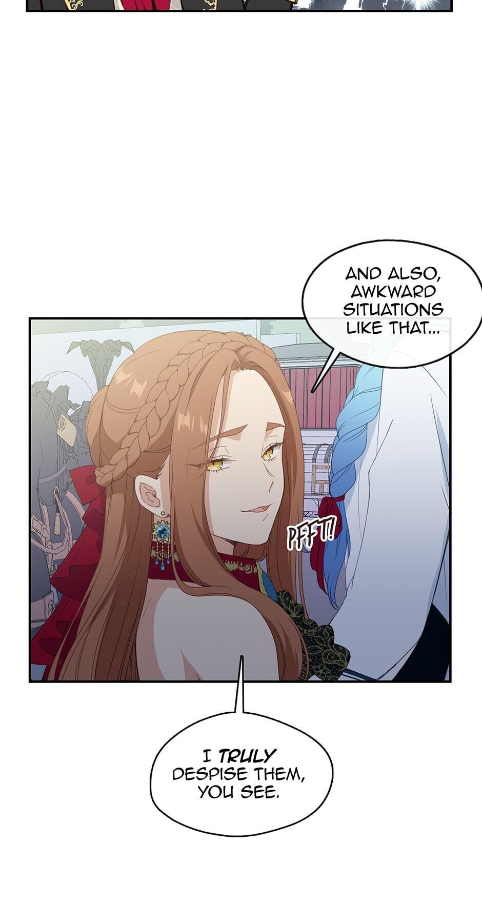 Read Beware the Villainess! Manga Online