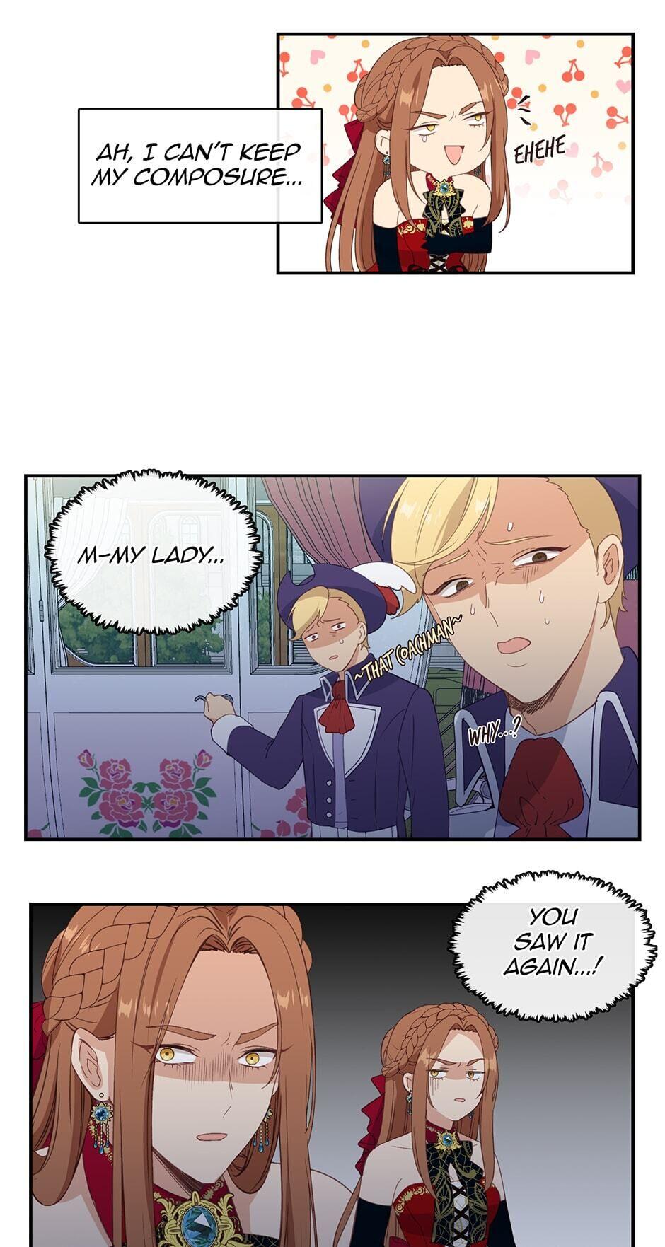 Read Beware the Villainess! Manga Online