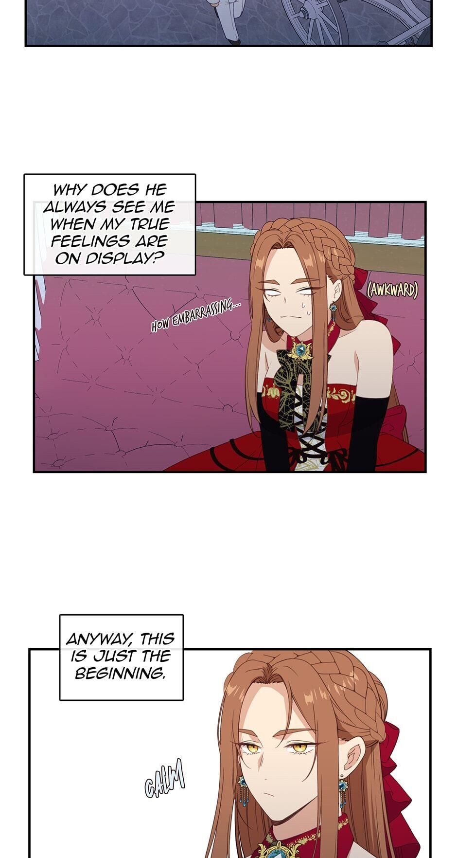 Read Beware the Villainess! Manga Online