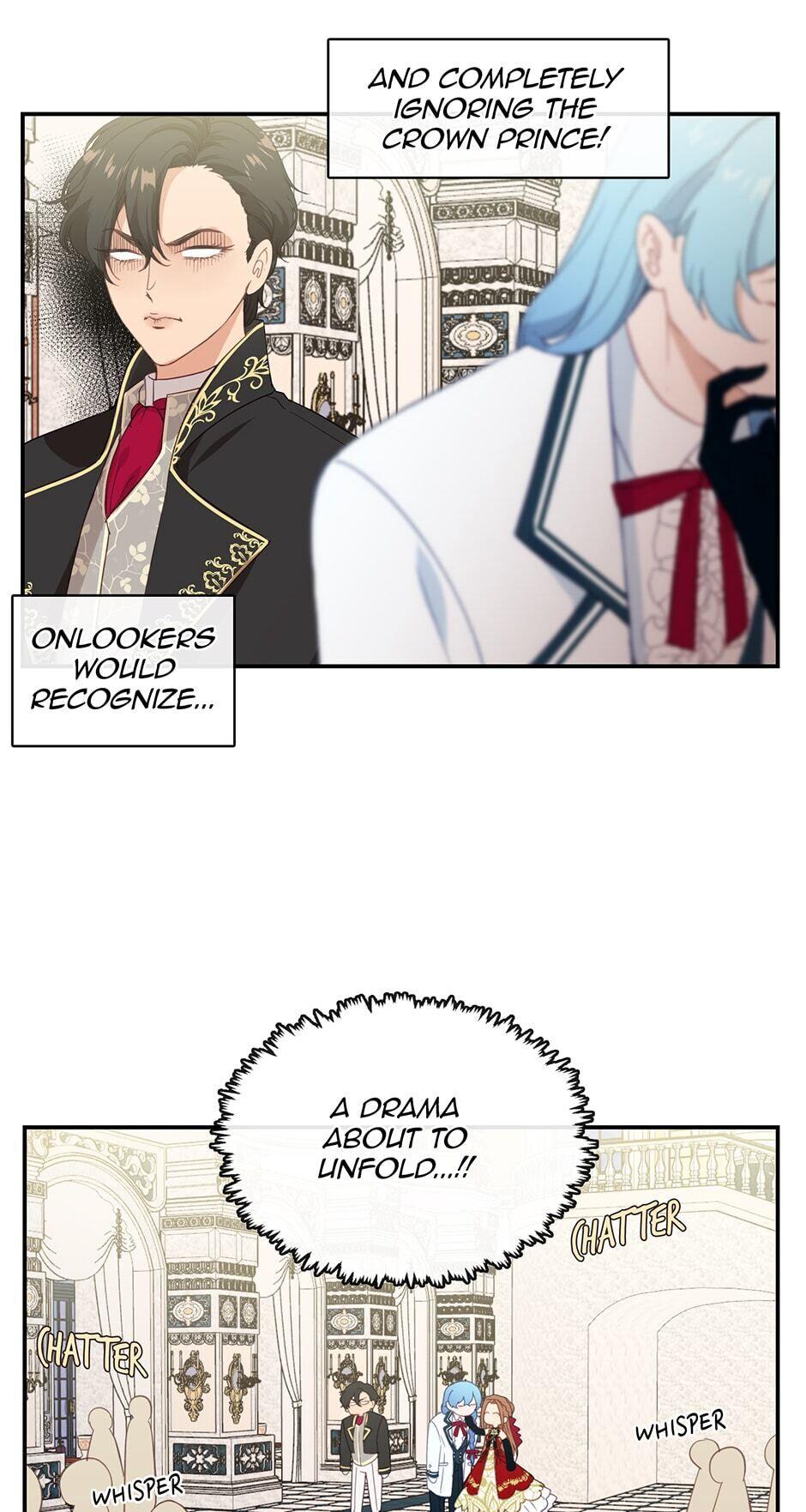 Read Beware the Villainess! Manga Online