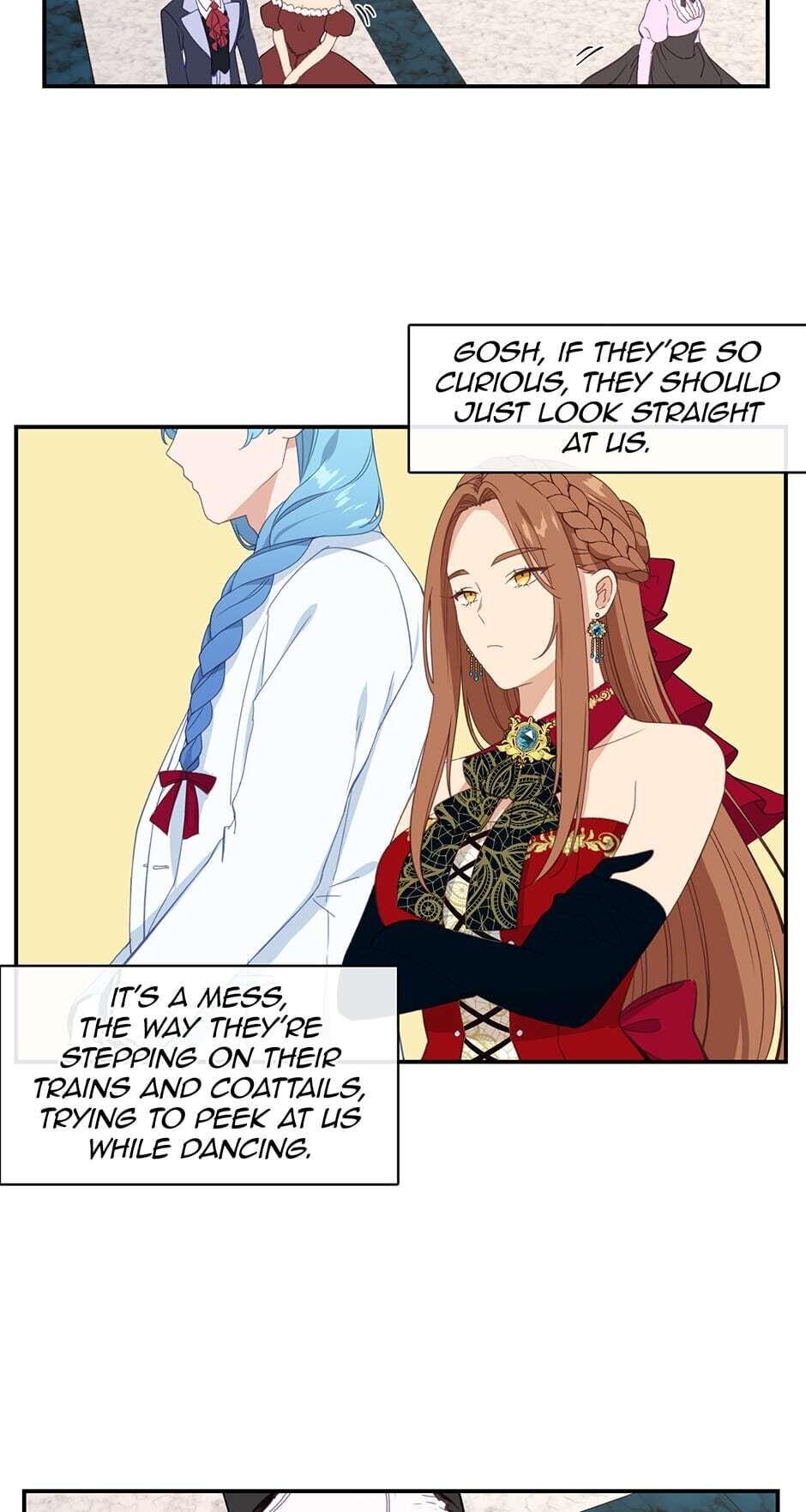 Read Beware the Villainess! Manga Online