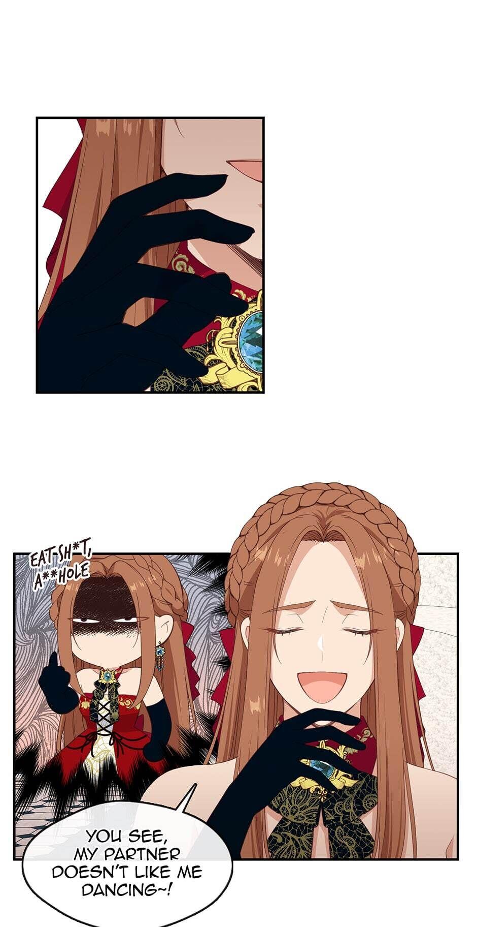 Read Beware the Villainess! Manga Online