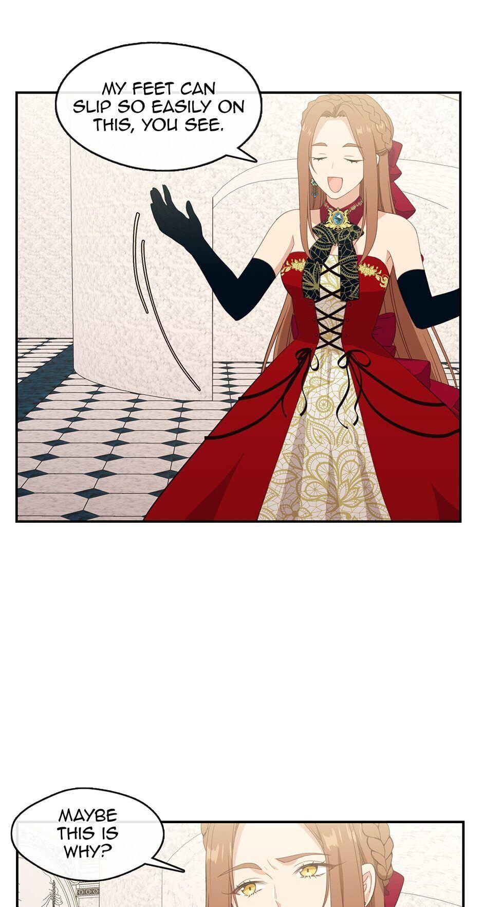 Read Beware the Villainess! Manga Online