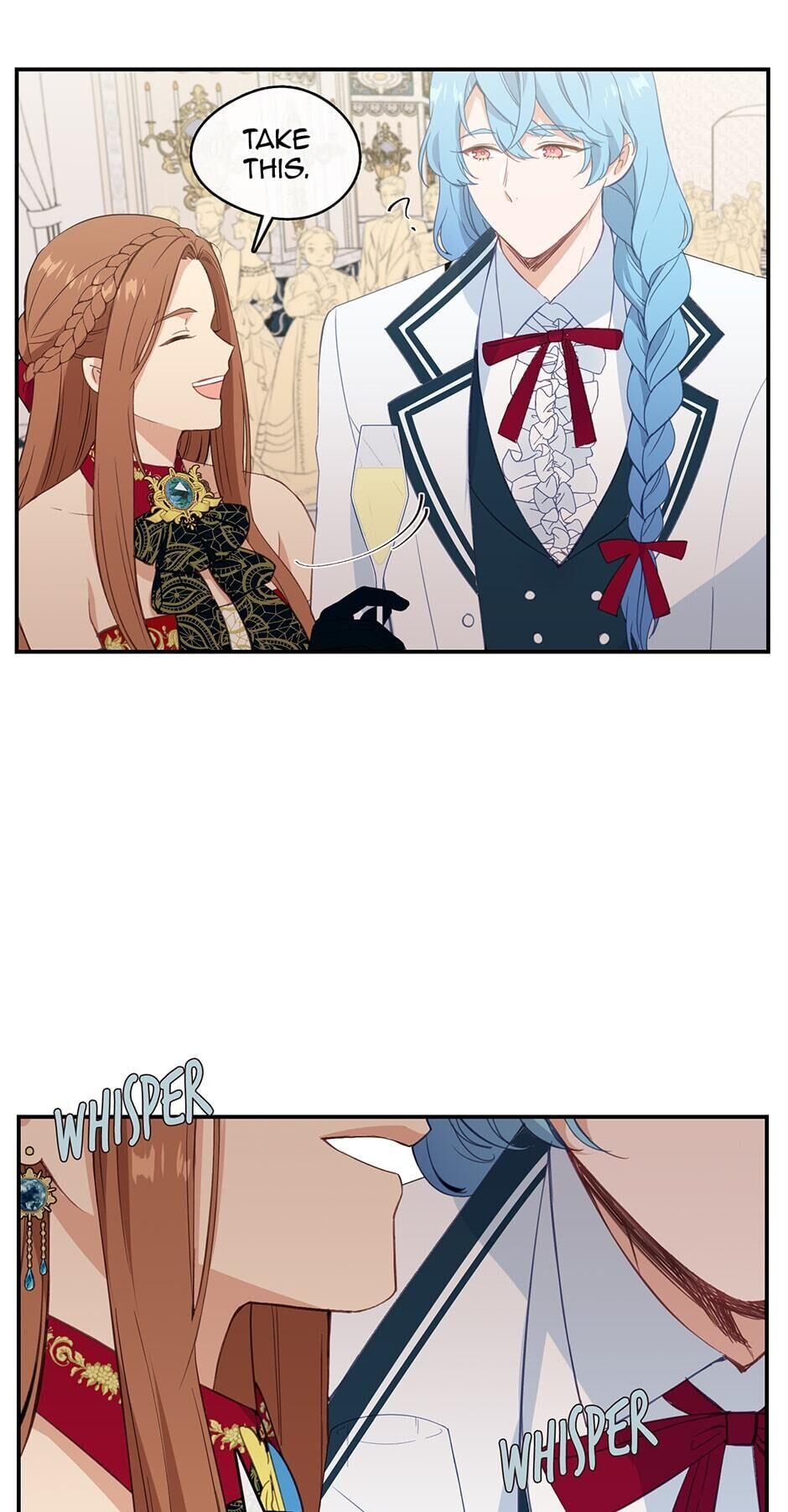 Read Beware the Villainess! Manga Online