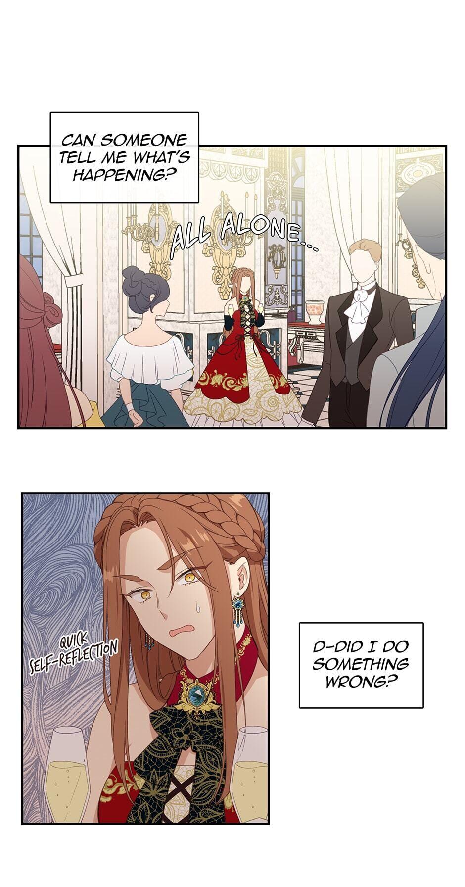 Read Beware the Villainess! Manga Online