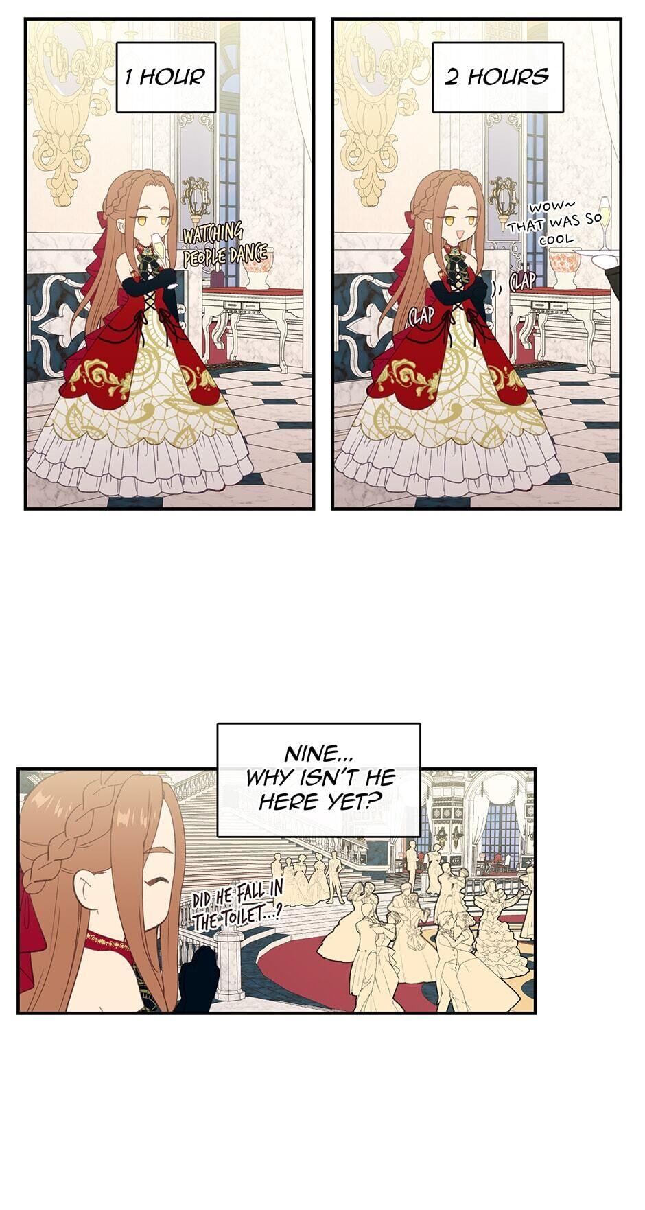 Read Beware the Villainess! Manga Online