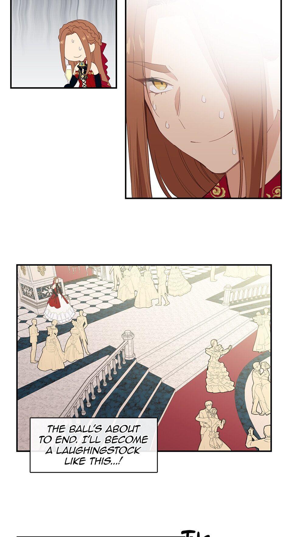 Read Beware the Villainess! Manga Online