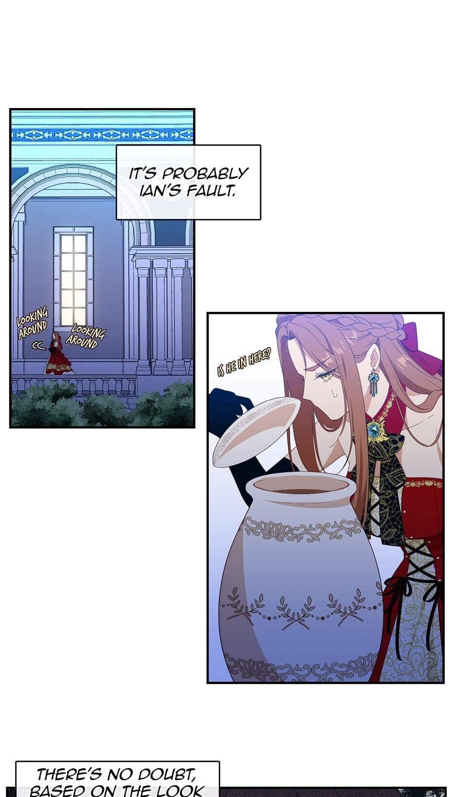 Read Beware the Villainess! Manga Online
