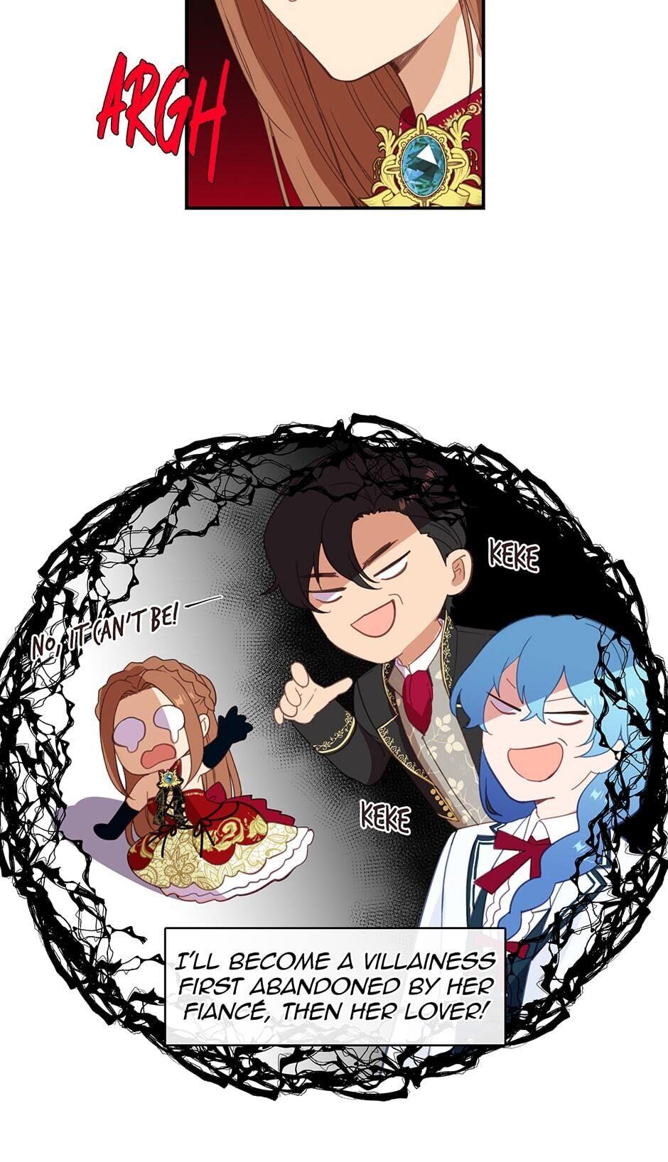Read Beware the Villainess! Manga Online