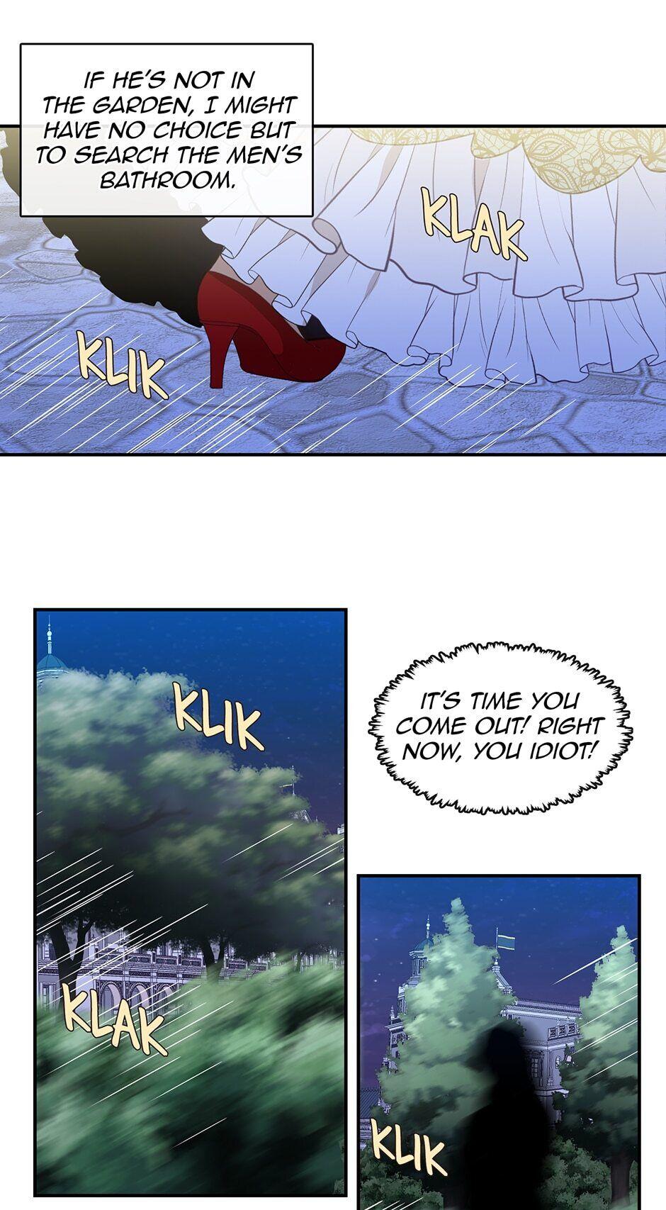 Read Beware the Villainess! Manga Online