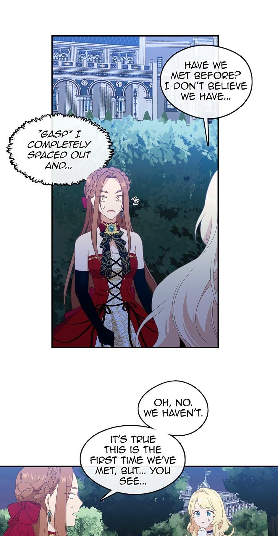 Read Beware the Villainess! Manga Online