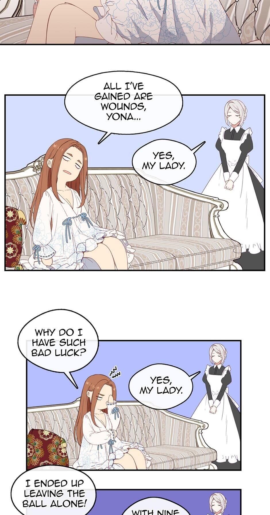 Read Beware the Villainess! Manga Online