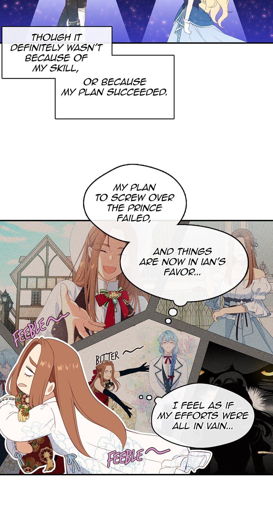 Read Beware the Villainess! Manga Online