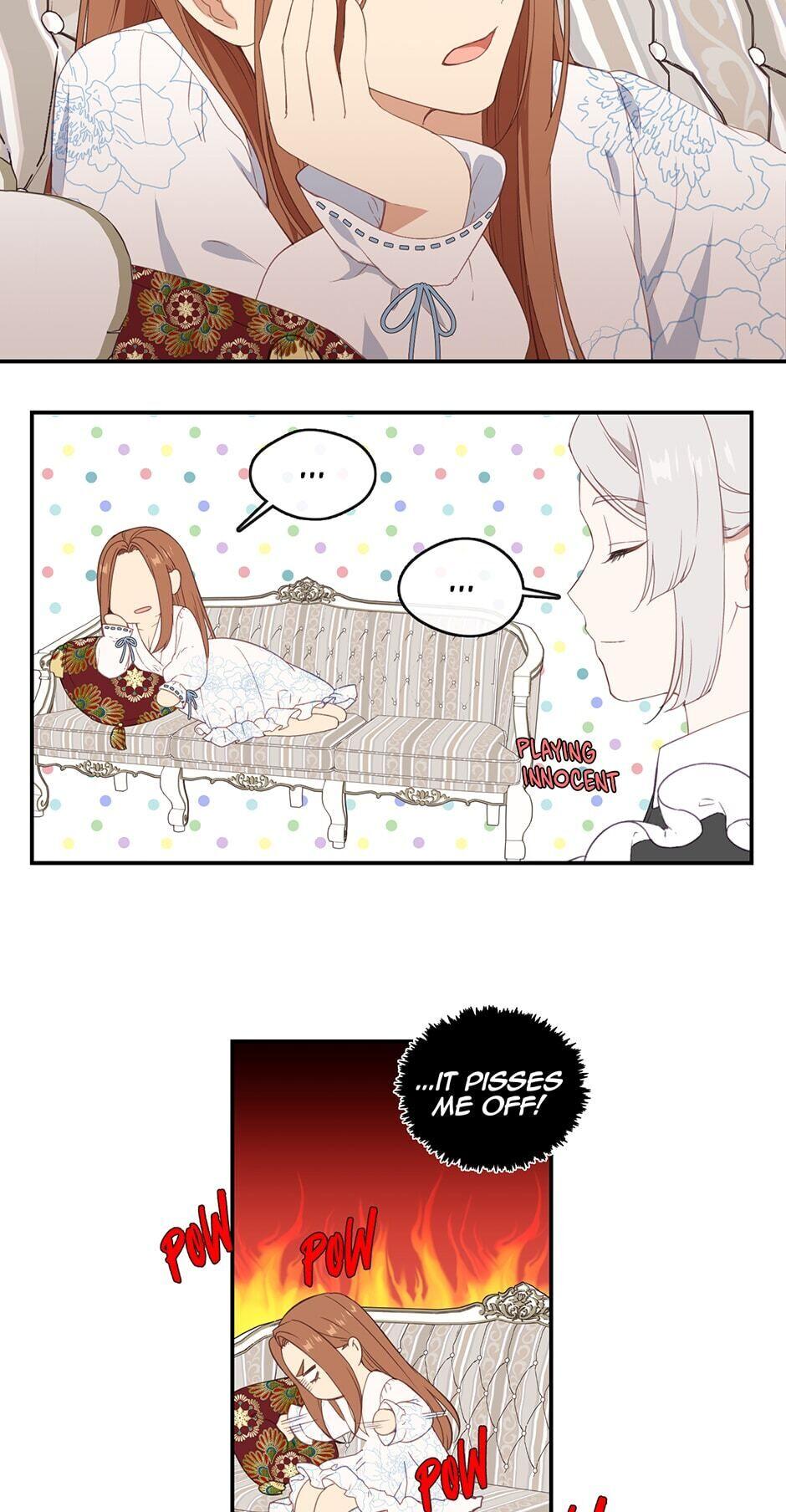 Read Beware the Villainess! Manga Online