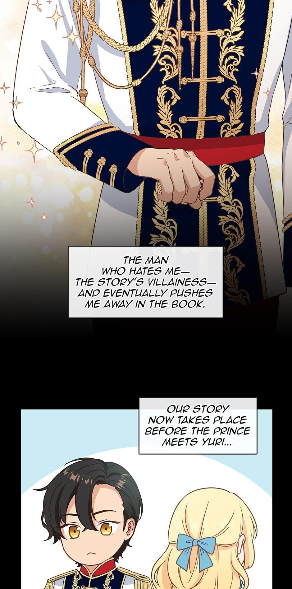 Read Beware the Villainess! Manga Online