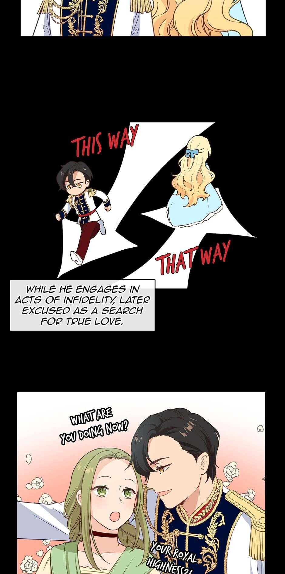 Read Beware the Villainess! Manga Online