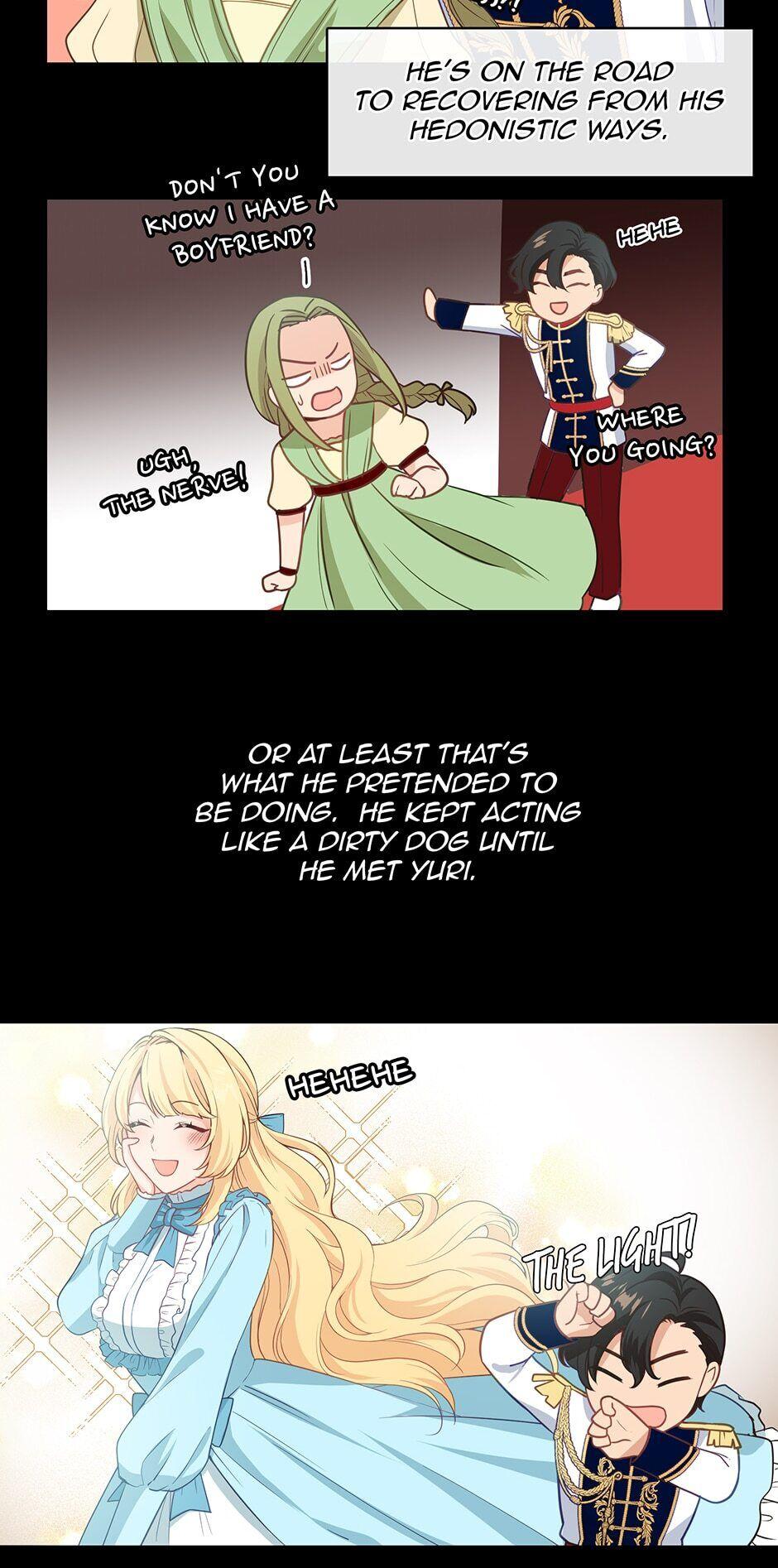 Read Beware the Villainess! Manga Online