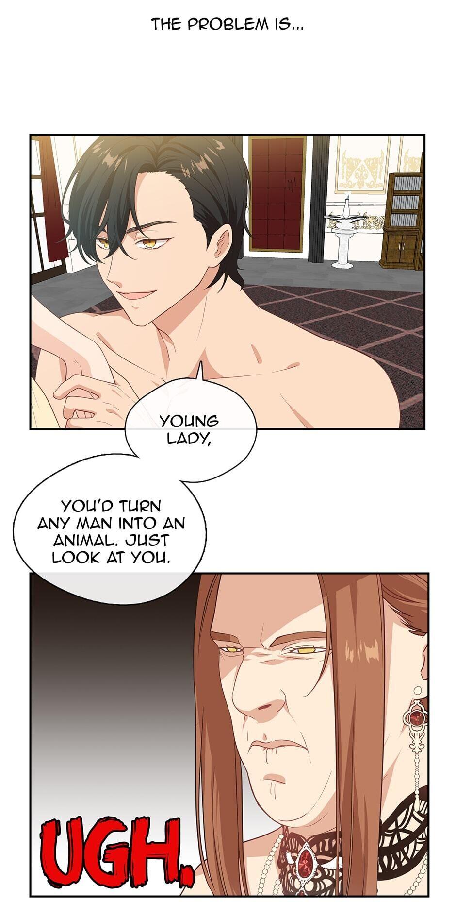 Read Beware the Villainess! Manga Online