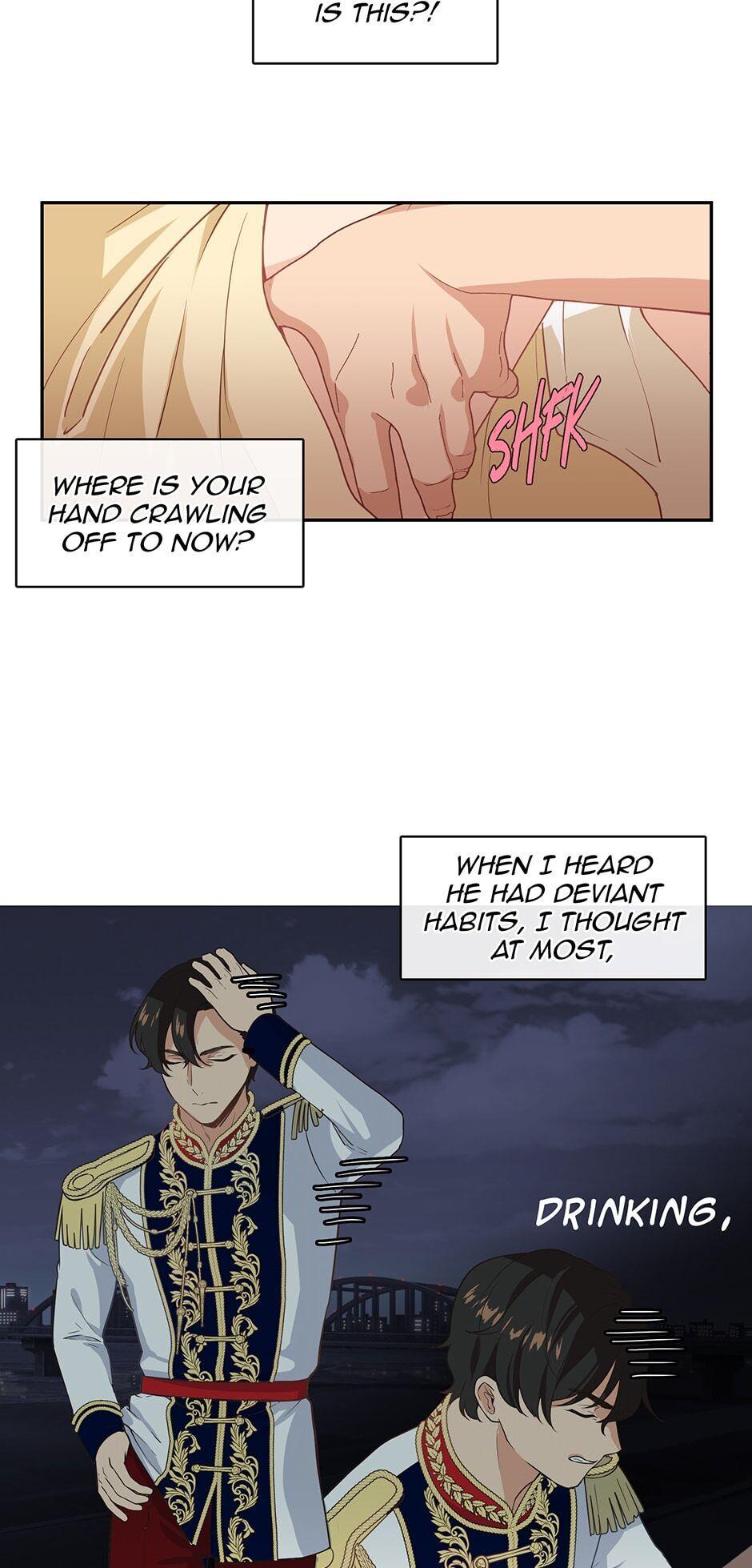 Read Beware the Villainess! Manga Online