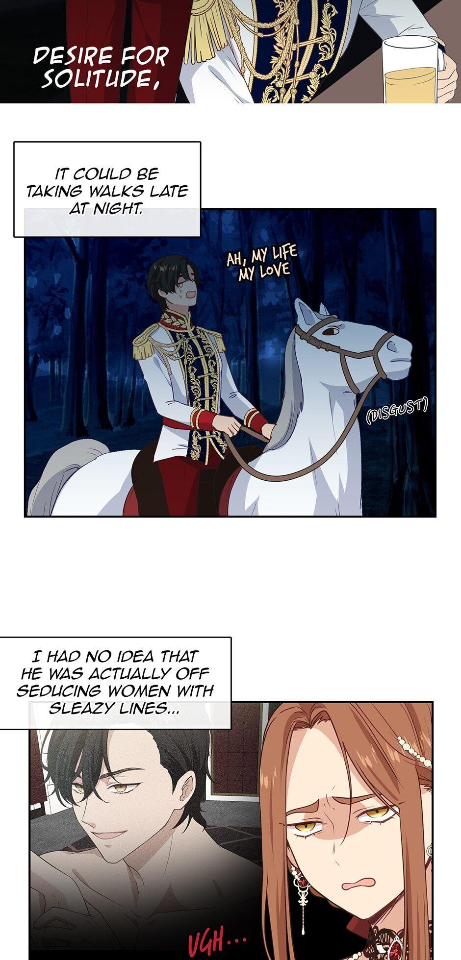 Read Beware the Villainess! Manga Online