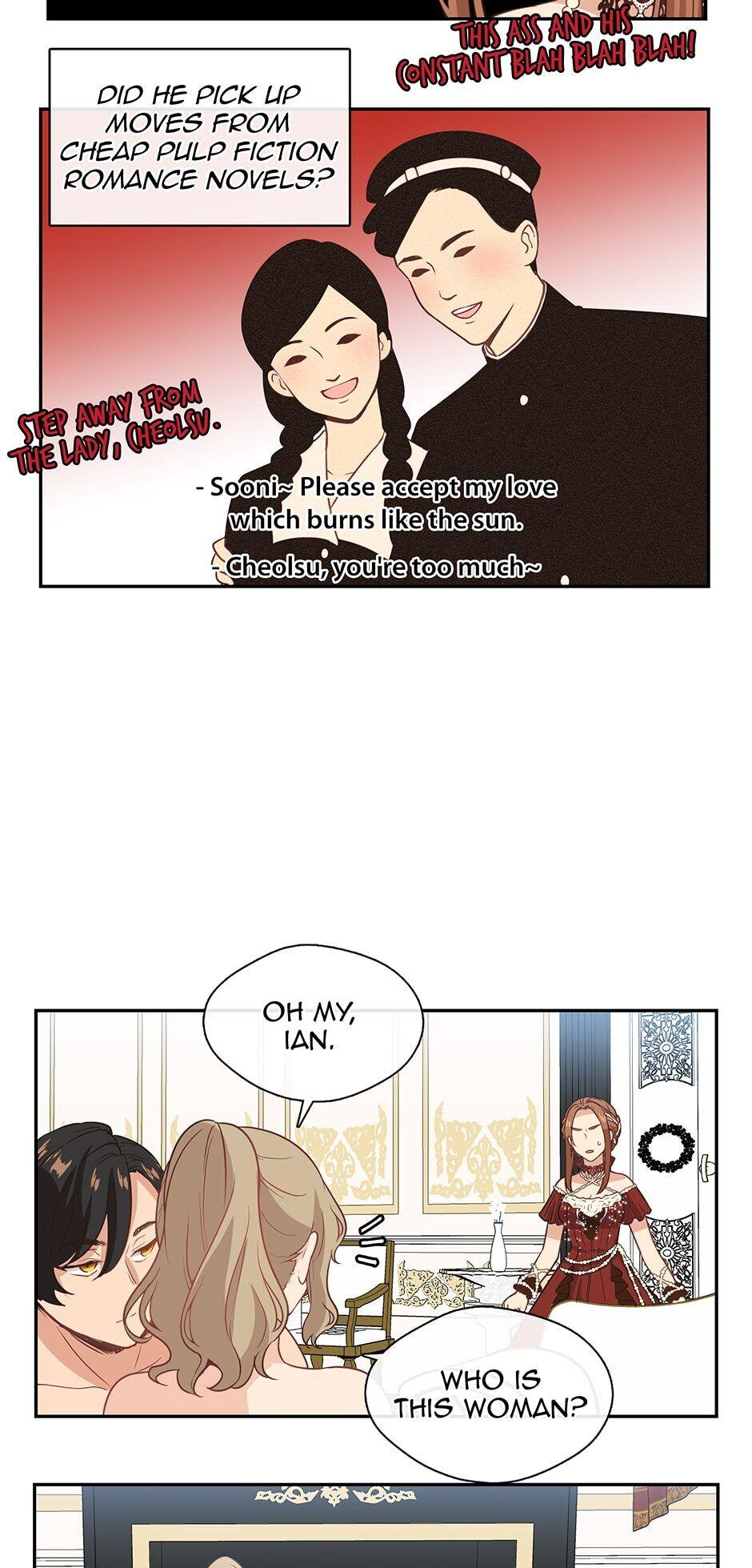 Read Beware the Villainess! Manga Online