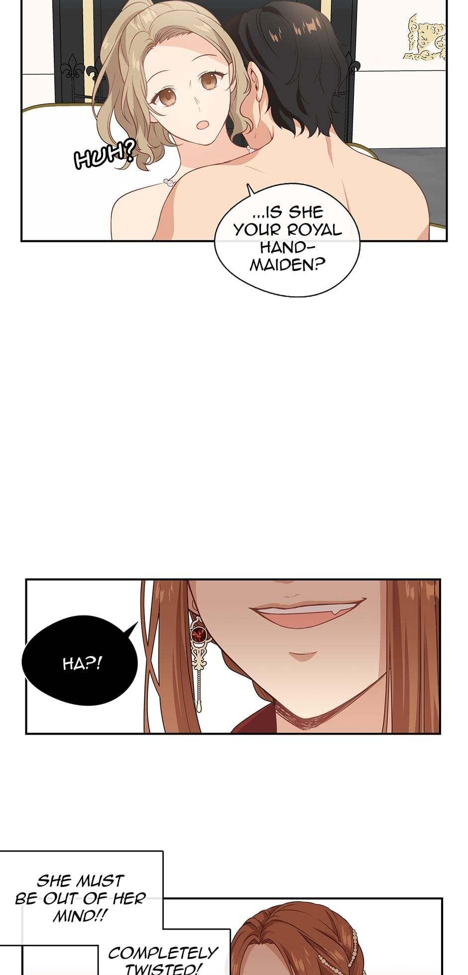 Read Beware the Villainess! Manga Online