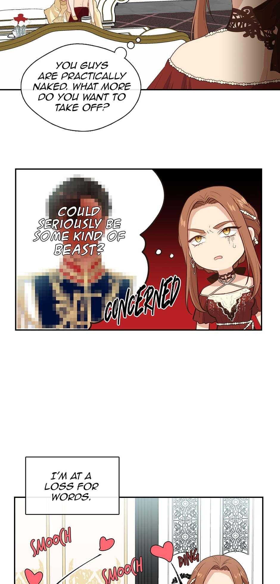 Read Beware the Villainess! Manga Online