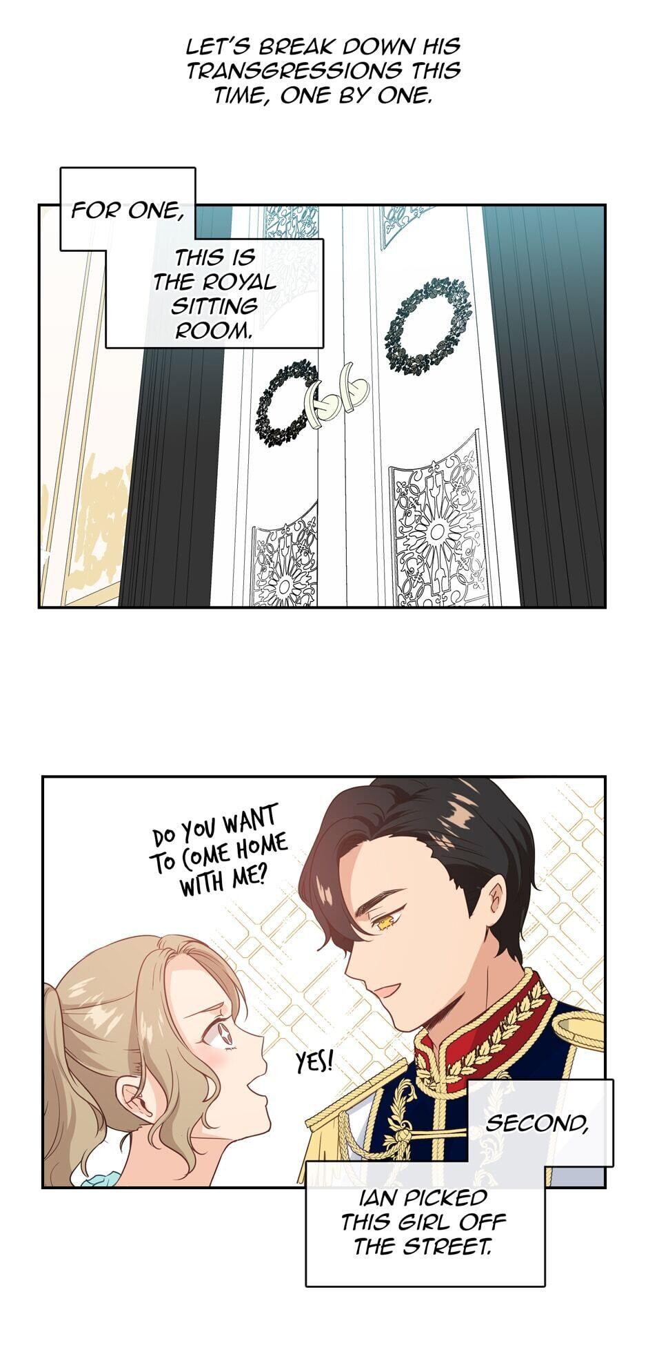 Read Beware the Villainess! Manga Online