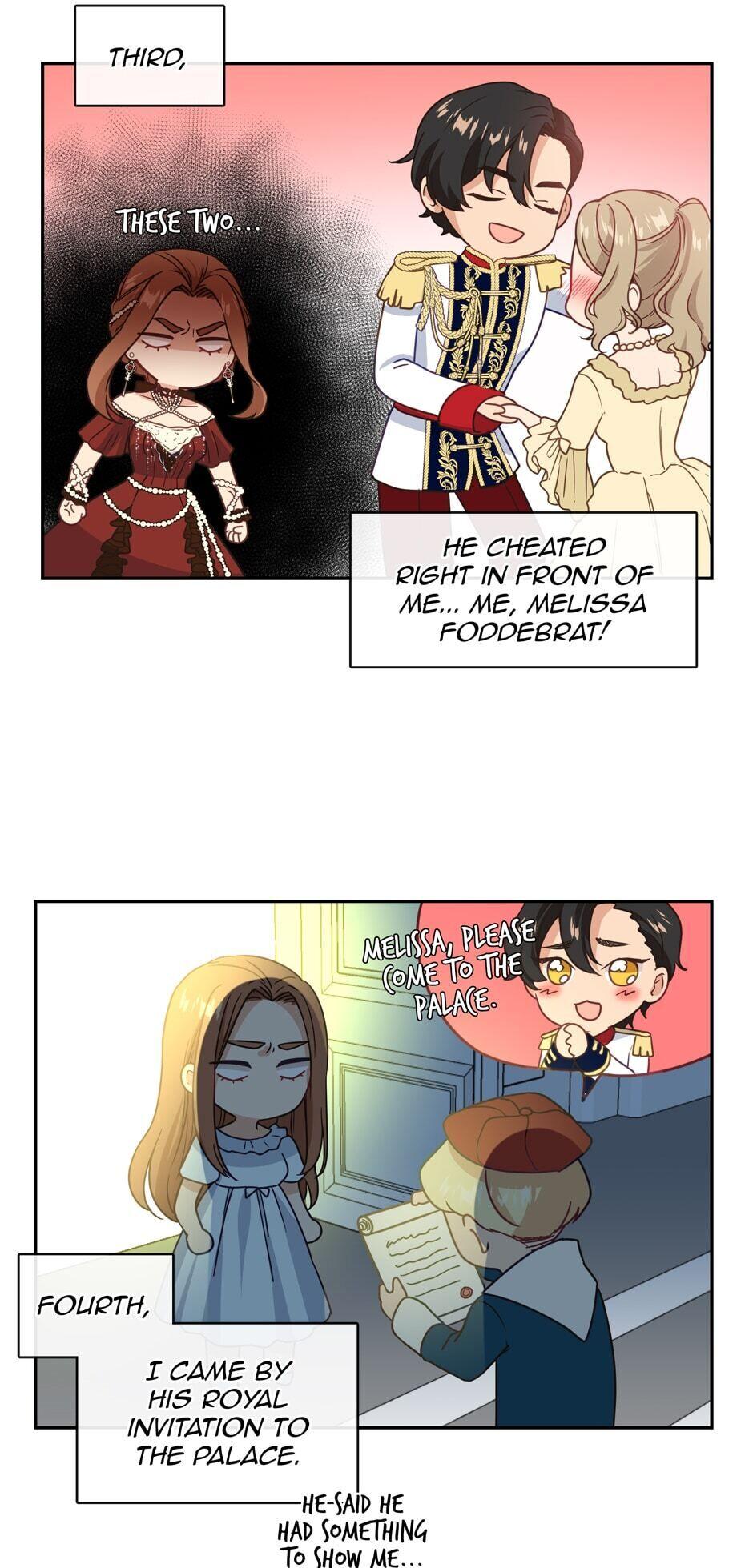 Read Beware the Villainess! Manga Online