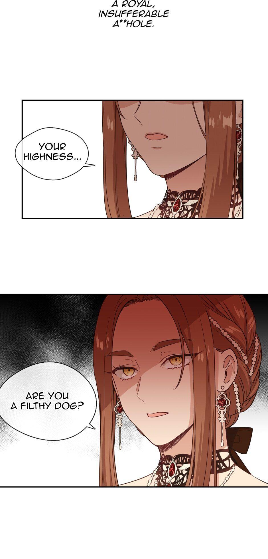 Read Beware the Villainess! Manga Online
