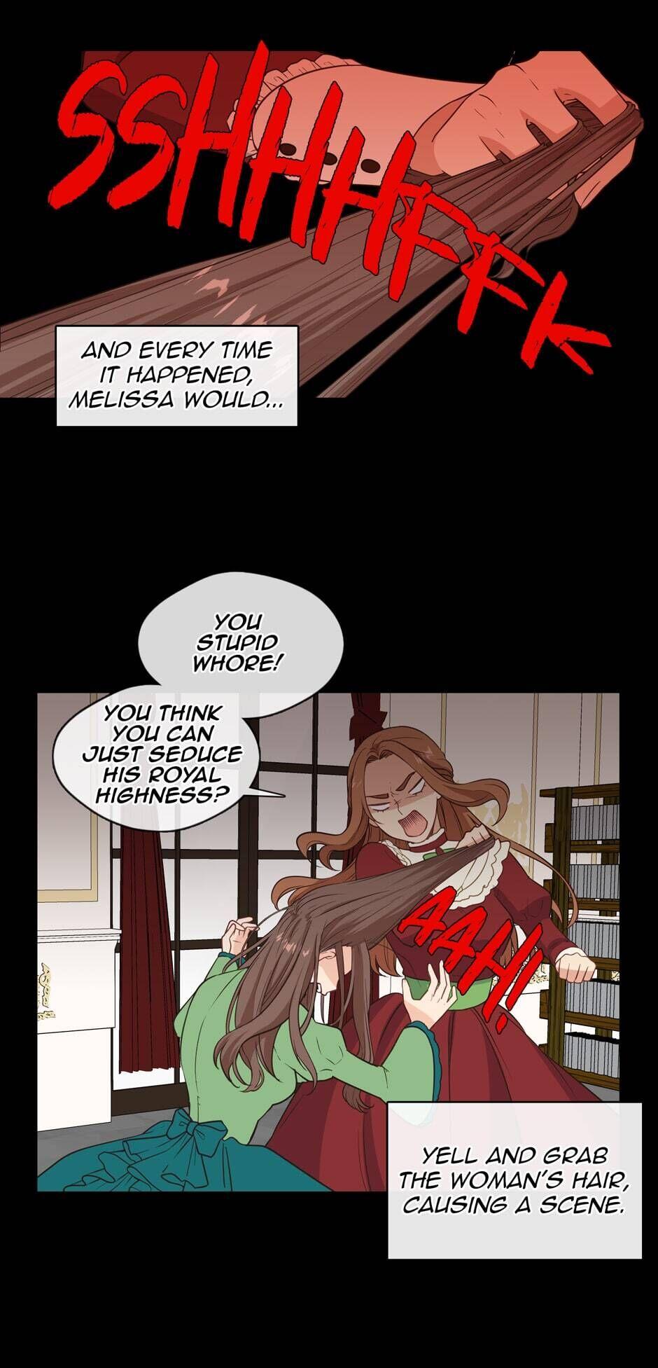 Read Beware the Villainess! Manga Online
