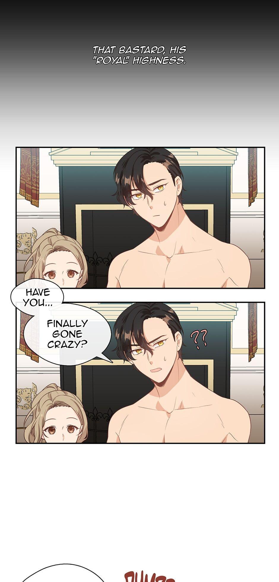 Read Beware the Villainess! Manga Online
